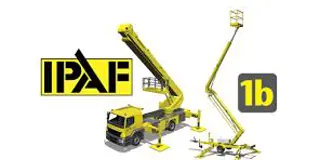 IPAF (Single) Static Boom (1b) - Operator