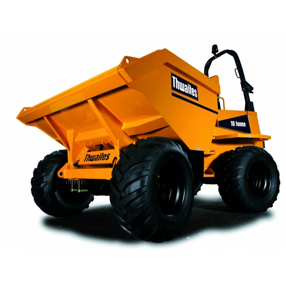 CPCS A09 - Forward Tipping Dumper - GRANT FUNDED