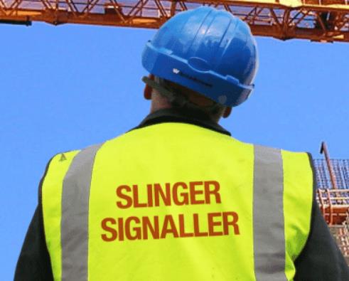 CPCS A40a - Slinger/Signaler