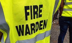 Inhouse 1/2 Day Fire Warden