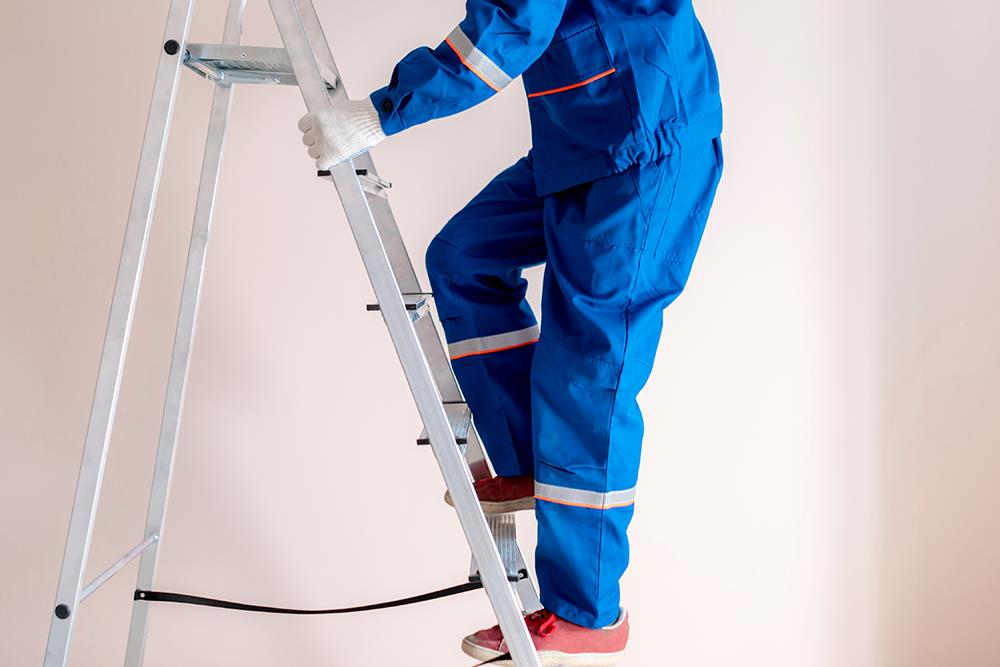 Ladders and Stepladders for Managers - Ladder Association - VIRTUAL