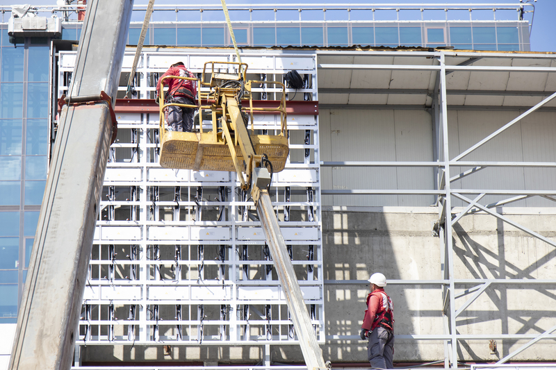 Level 2 - VQ Skilled Trade (Cladding Operations)
